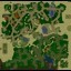 Forgotten Arena v.1.2 - Warcraft 3 Custom map: Mini map