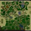 Forgotten Arena v.1.3 - Warcraft 3 Custom map: Mini map