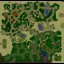 Forgotten Arena v.1.3b - Warcraft 3 Custom map: Mini map
