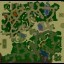 Forgotten Arena v.1.4c - Warcraft 3 Custom map: Mini map