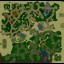 Forgotten Arena v.1.5 - Warcraft 3 Custom map: Mini map