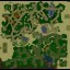 Forgotten Arena v.1.5c - Warcraft 3 Custom map: Mini map