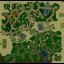 Forgotten Arena v.1.6b - Warcraft 3 Custom map: Mini map