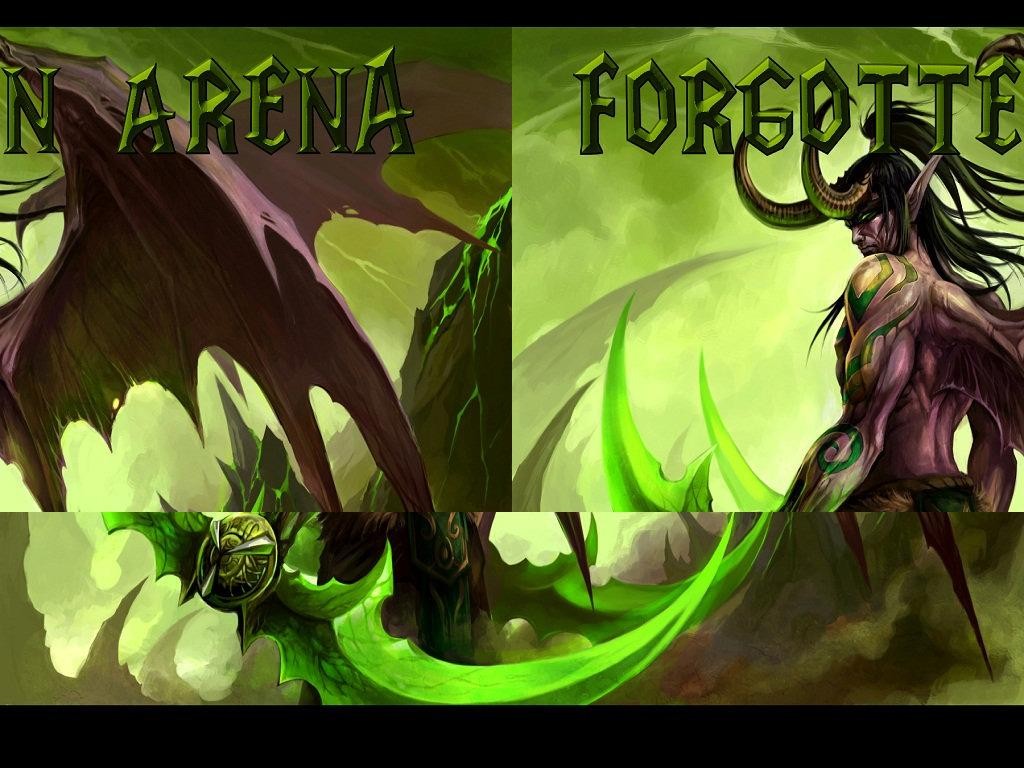 Forgotten Arena v.1.6c - Warcraft 3: Custom Map avatar