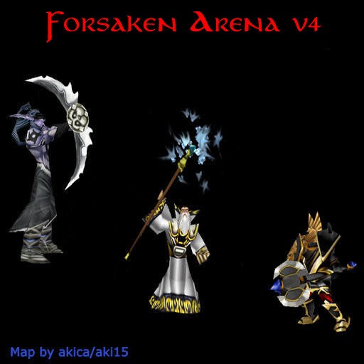 Forsaken Arena v4 - Warcraft 3: Custom Map avatar