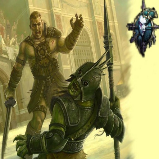 Forsaken Gladiator v5.7 - Warcraft 3: Custom Map avatar