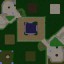 Forsaken Hero Arena v2.9b - Warcraft 3 Custom map: Mini map