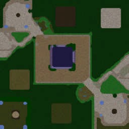 Forsaken Hero Arena v3.0 - Warcraft 3: Custom Map avatar