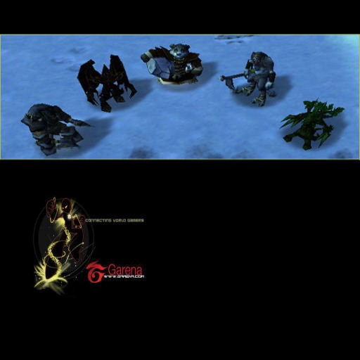 Fufu Pro Ninja All-Stars 0.1b - Warcraft 3: Custom Map avatar