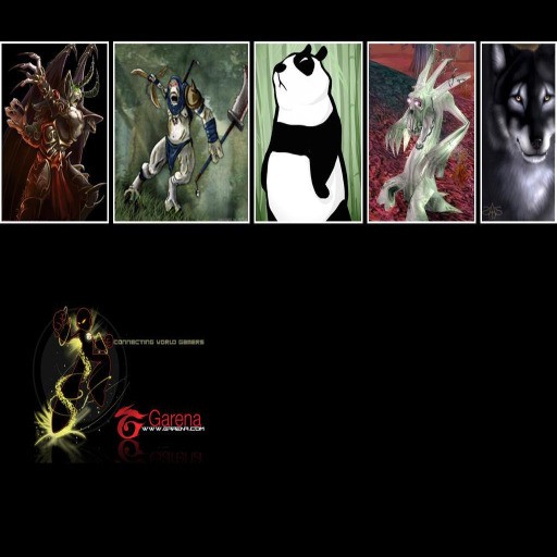 Fufu United Ninja All-Stars 3.2 - Warcraft 3: Custom Map avatar