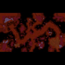 Fun Heros v8.7 - Warcraft 3: Mini map