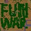 Fun War 0.18a - Warcraft 3 Custom map: Mini map