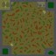Fun War v.0.19 - Warcraft 3 Custom map: Mini map