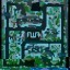 Furry Warriors Arena v1.5w - Warcraft 3 Custom map: Mini map