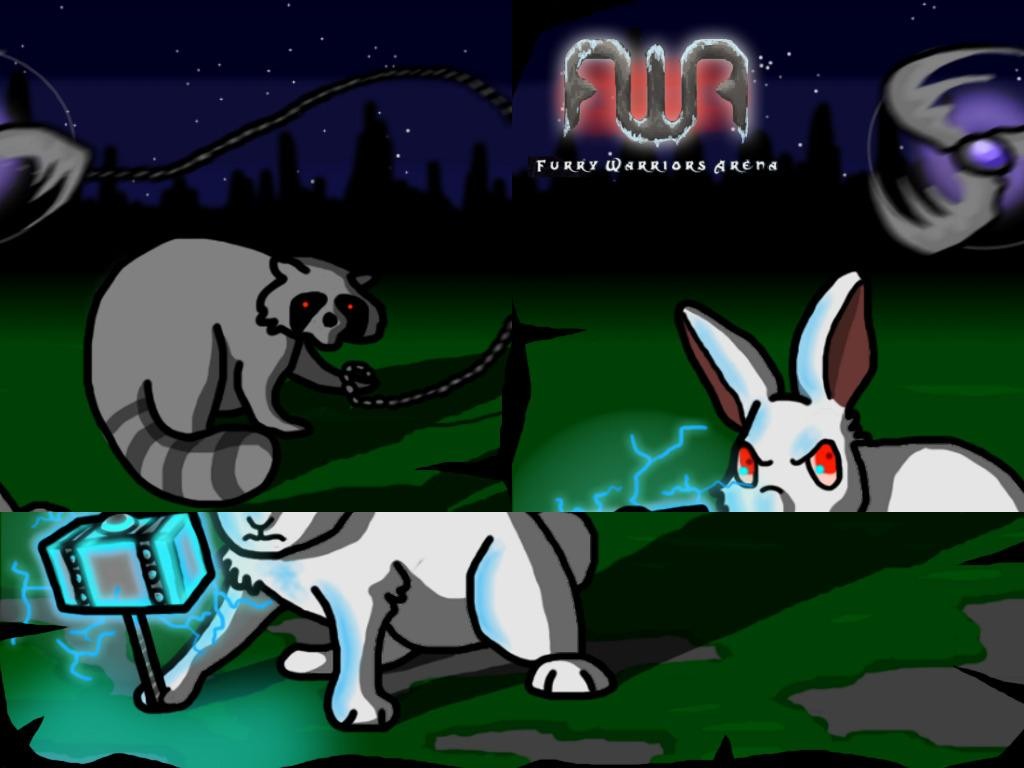 Furry Warriors Arena v1.6w - Warcraft 3: Custom Map avatar