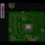Fury Challenge v0.90a BETA - Warcraft 3 Custom map: Mini map