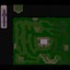 Fury Challenge v0.91c BETA - Warcraft 3 Custom map: Mini map