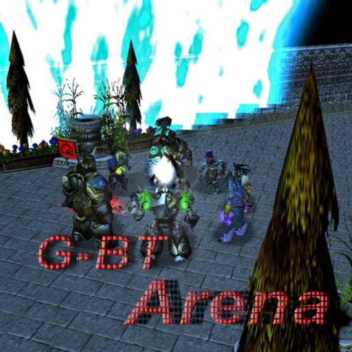 G-bT Hero Arena Beta 1.00 - Warcraft 3: Custom Map avatar