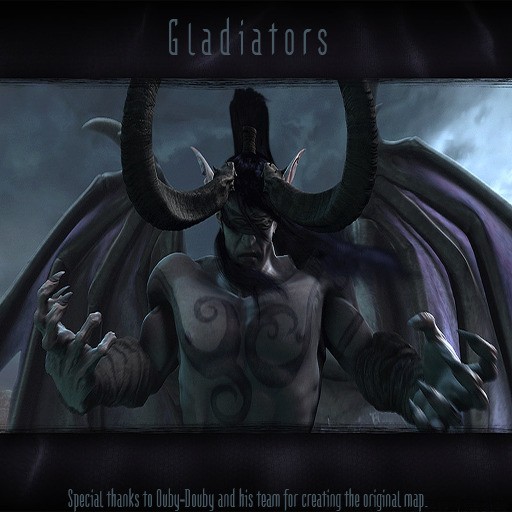 G-L-A-D-I-A-T-O-R-S (vBETA) - Warcraft 3: Custom Map avatar