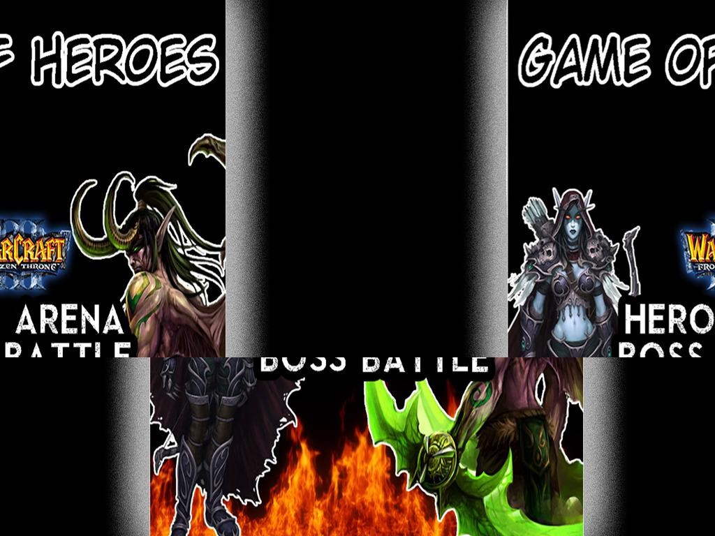 Game of Heroes v0.160826 - Warcraft 3: Custom Map avatar