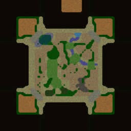 Geo Arena 1.1 - Warcraft 3: Custom Map avatar