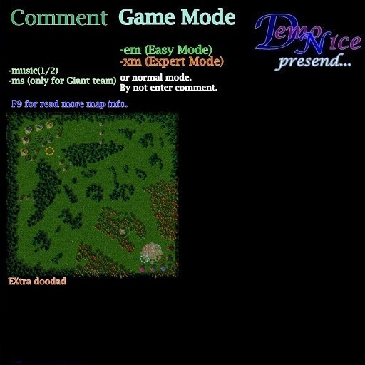 Giant vs Little EXtra - Warcraft 3: Custom Map avatar