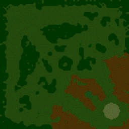 Giant vs Little EXtra - Warcraft 3: Mini map