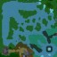 Giant vs Little Warcraft 3: Map image