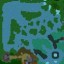 Giant vs Little Final ! - Warcraft 3 Custom map: Mini map