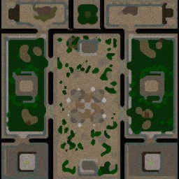 Gladiator ARENA v1.29a - Warcraft 3: Custom Map avatar