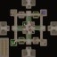 Gladiator Arena v.1.3 - Warcraft 3 Custom map: Mini map