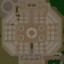 Gladiator RPG v1 arena - Warcraft 3 Custom map: Mini map