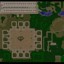 Gladiators 2 Warcraft 3: Map image