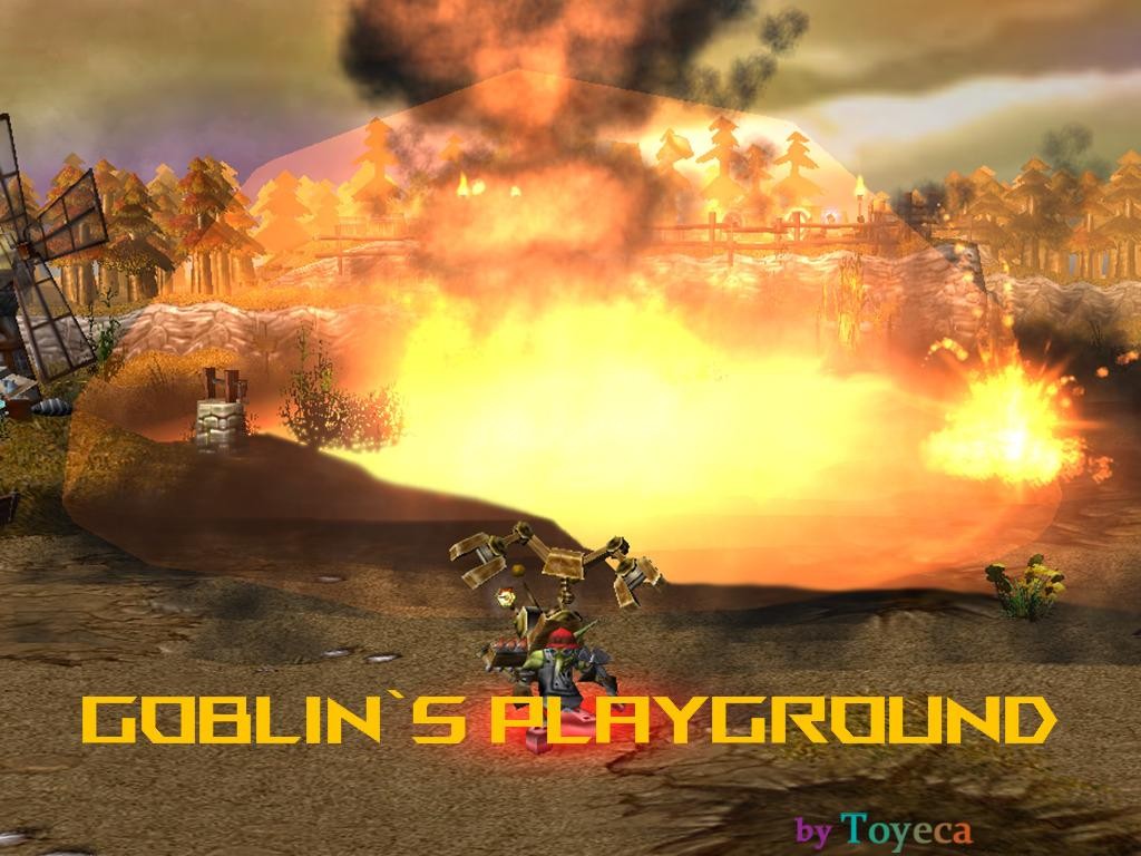 Goblin's Playground ver. 1.63 - Warcraft 3: Custom Map avatar