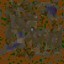 GoE Arena Ninja BETA 0.1 - Warcraft 3 Custom map: Mini map