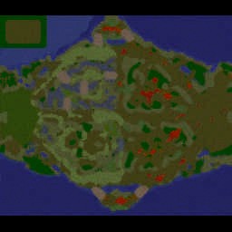 GoH 4.7 - Warcraft 3: Mini map