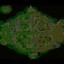GoH v1.03d - Warcraft 3 Custom map: Mini map