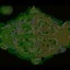 GoH v1.04b - Warcraft 3 Custom map: Mini map