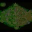 GoH v1.04c - Warcraft 3 Custom map: Mini map