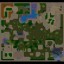 Gosu Gamers Arena (24) - Warcraft 3 Custom map: Mini map