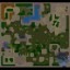 Gosu Gamers Arena (25) - Warcraft 3 Custom map: Mini map