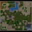 Gosu Gamers Arena (26) - Warcraft 3 Custom map: Mini map