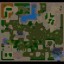 Gosu Gamers Arena (27) - Warcraft 3 Custom map: Mini map