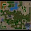 Gosu Gamers Arena (29) - Warcraft 3 Custom map: Mini map