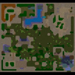 Gosu Gamers Arena (31) - Warcraft 3: Custom Map avatar