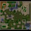 Gosu Gamers Arena XIII - Warcraft 3 Custom map: Mini map