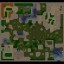 Gosu Gamers Arena XVI (16) - Warcraft 3 Custom map: Mini map