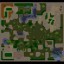 Gosu Gamers Arena XVIII (18) - Warcraft 3 Custom map: Mini map