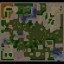 Gosu Gamers Arena XX (20) - Warcraft 3 Custom map: Mini map