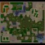 Gosu Gamers Arena XXI (21) - Warcraft 3 Custom map: Mini map
